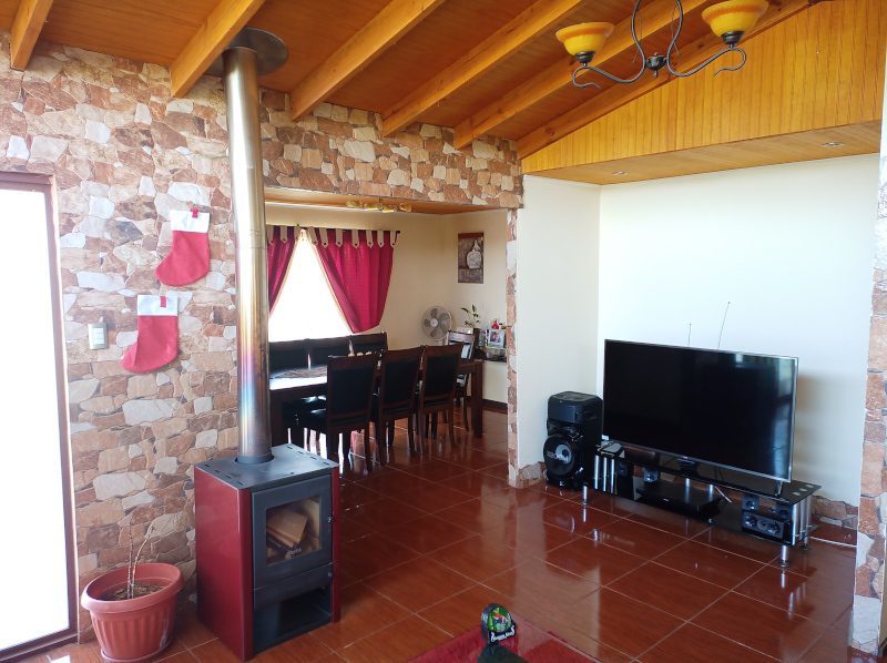 Parcela de Agrado con Casa en Peralillo - Imagen 2