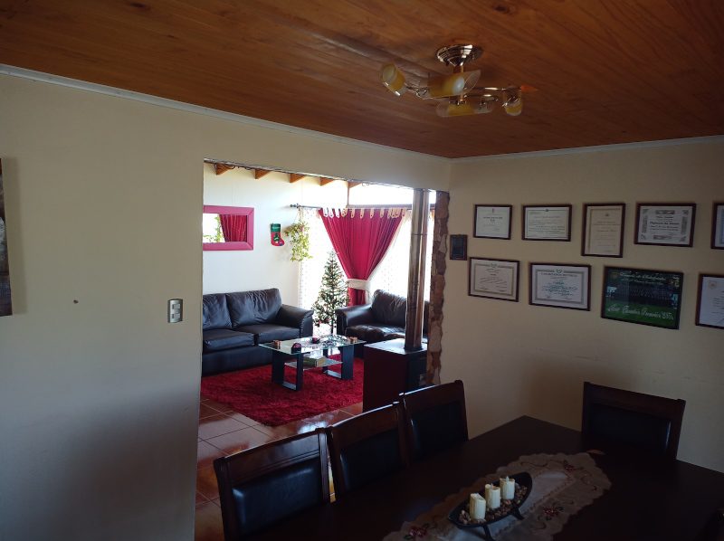 Parcela de Agrado con Casa en Peralillo - Imagen 3