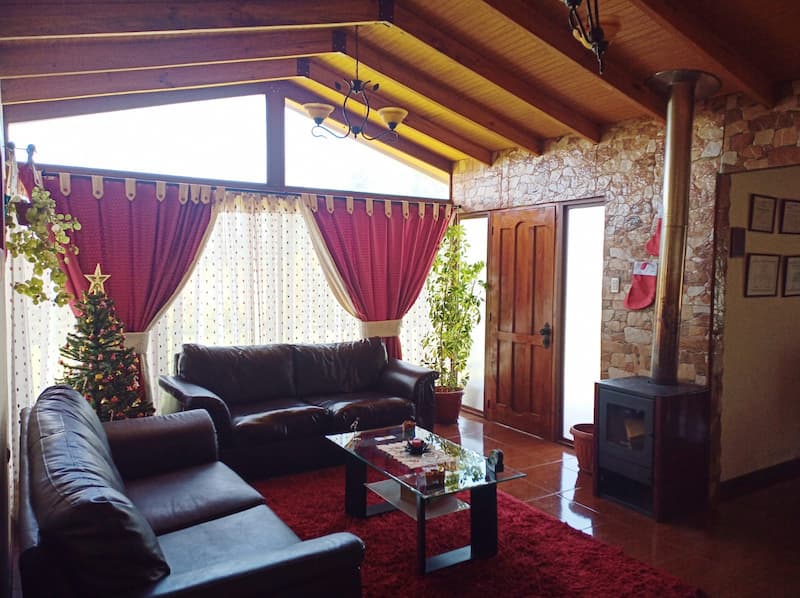 Parcela de Agrado con Casa