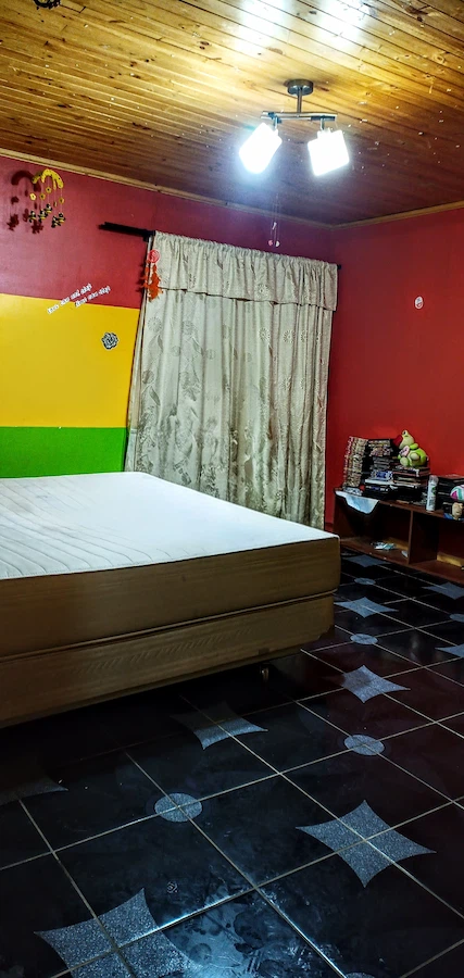 Un espacio ideal para tu gimnasio en casa.