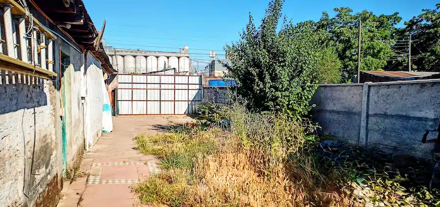 Terreno en San Fernando Centro, zona comercial
