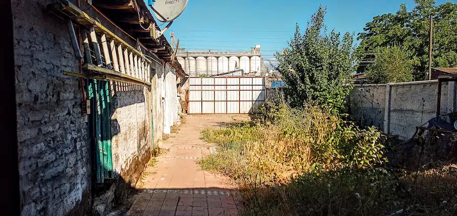 Terreno en San Fernando Centro, zona comercial
