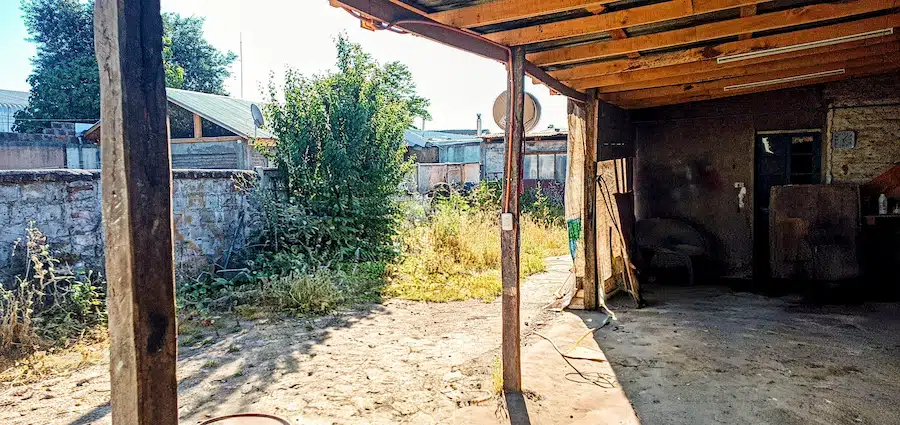 Terreno en San Fernando Centro, zona comercial.