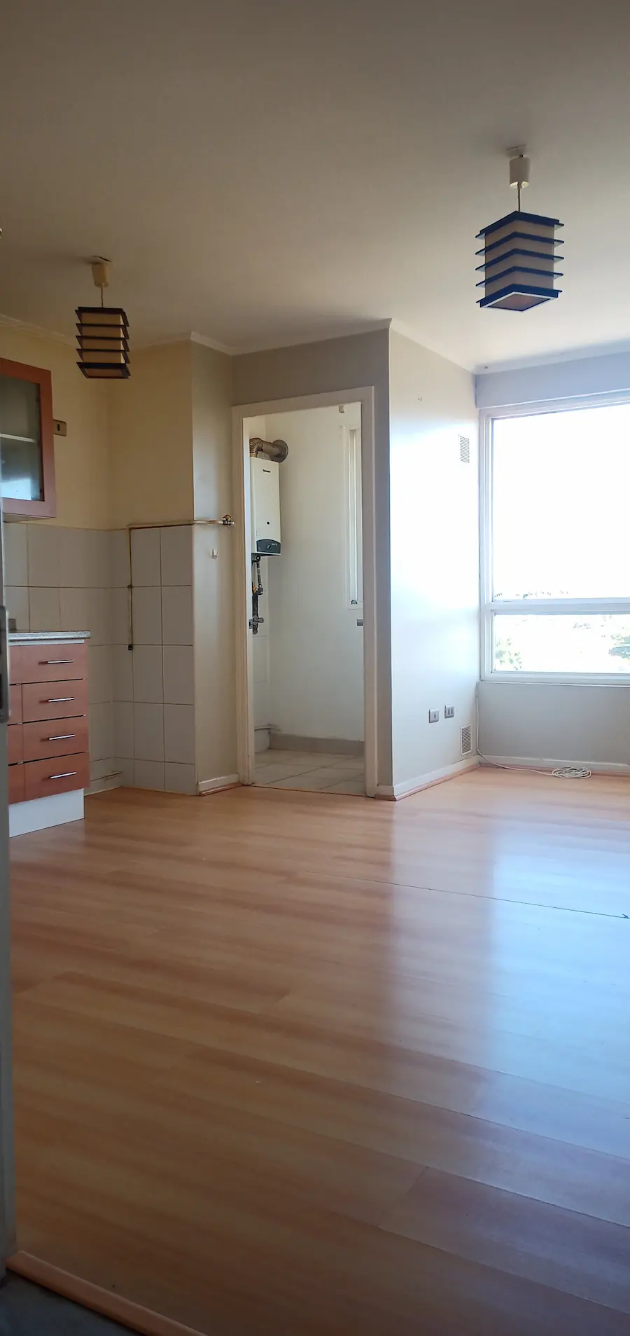 ARRIENDA: Departamento en San Fernando, Sector Colegio Marista