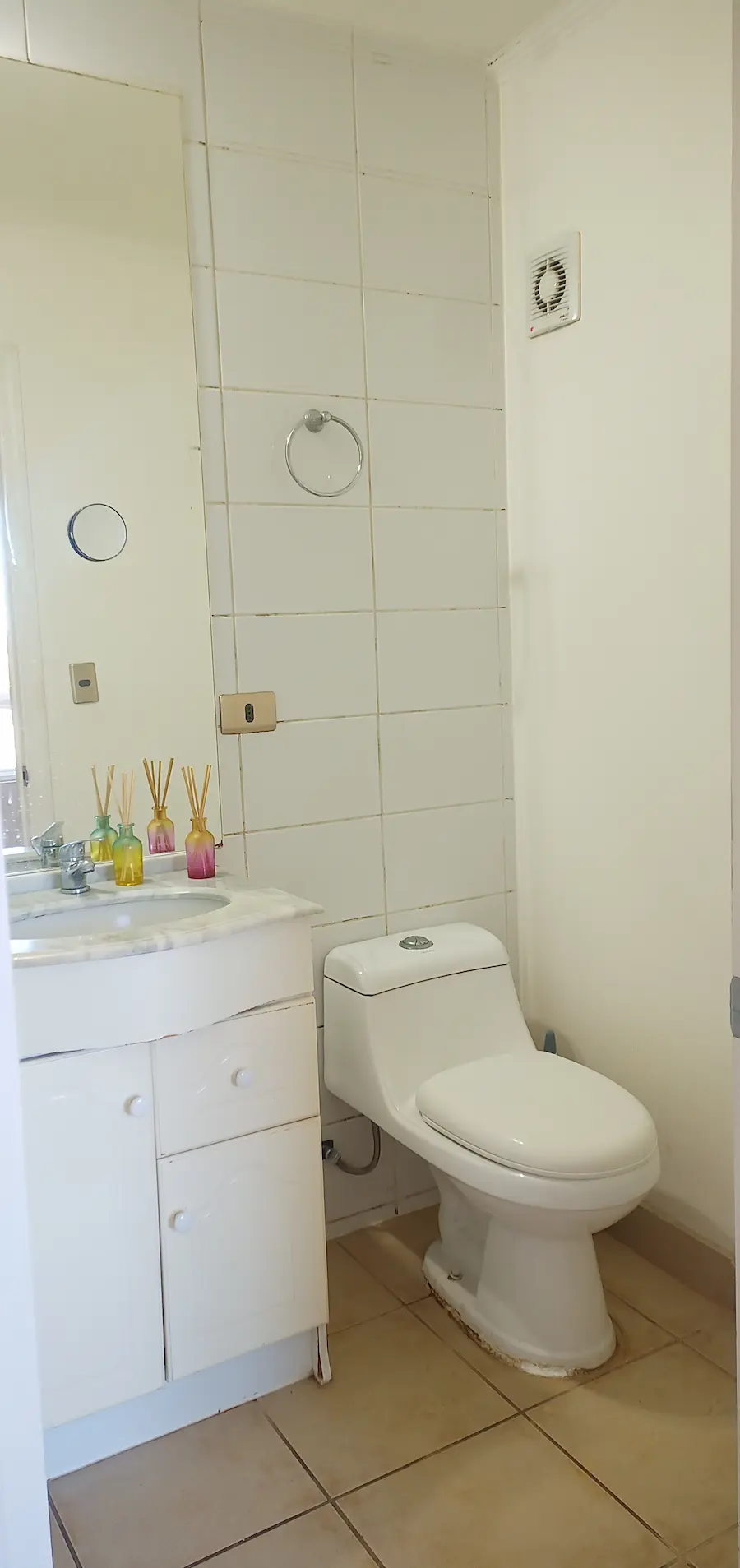 ARRIENDA: Departamento en San Fernando, Sector Colegio Marista - Imagen 9